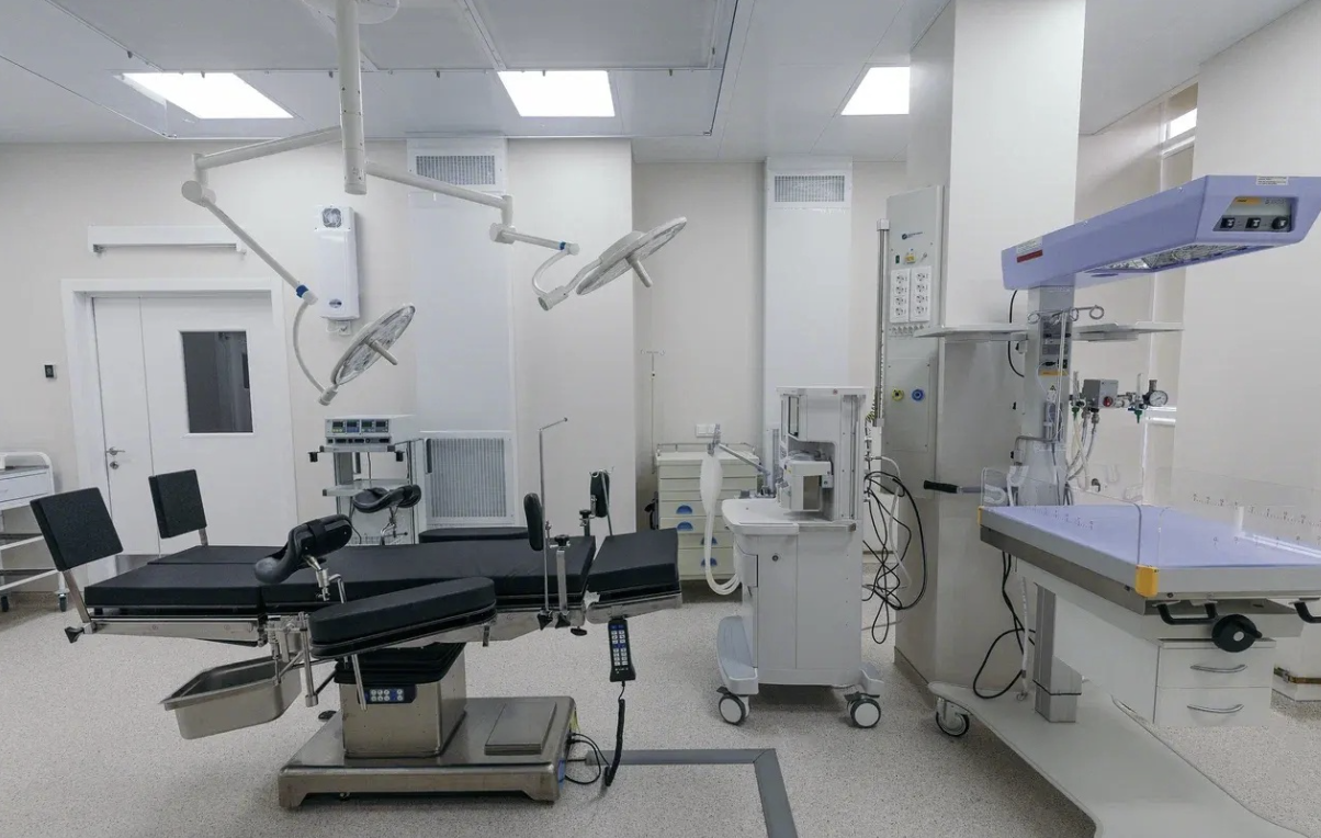 Родильный дом "Доктор знает. Пророждение"