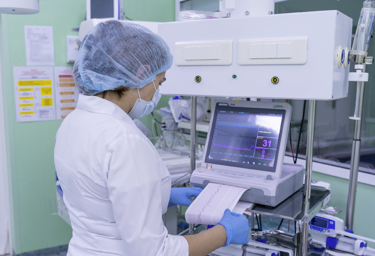 Перинатальный центр №1 