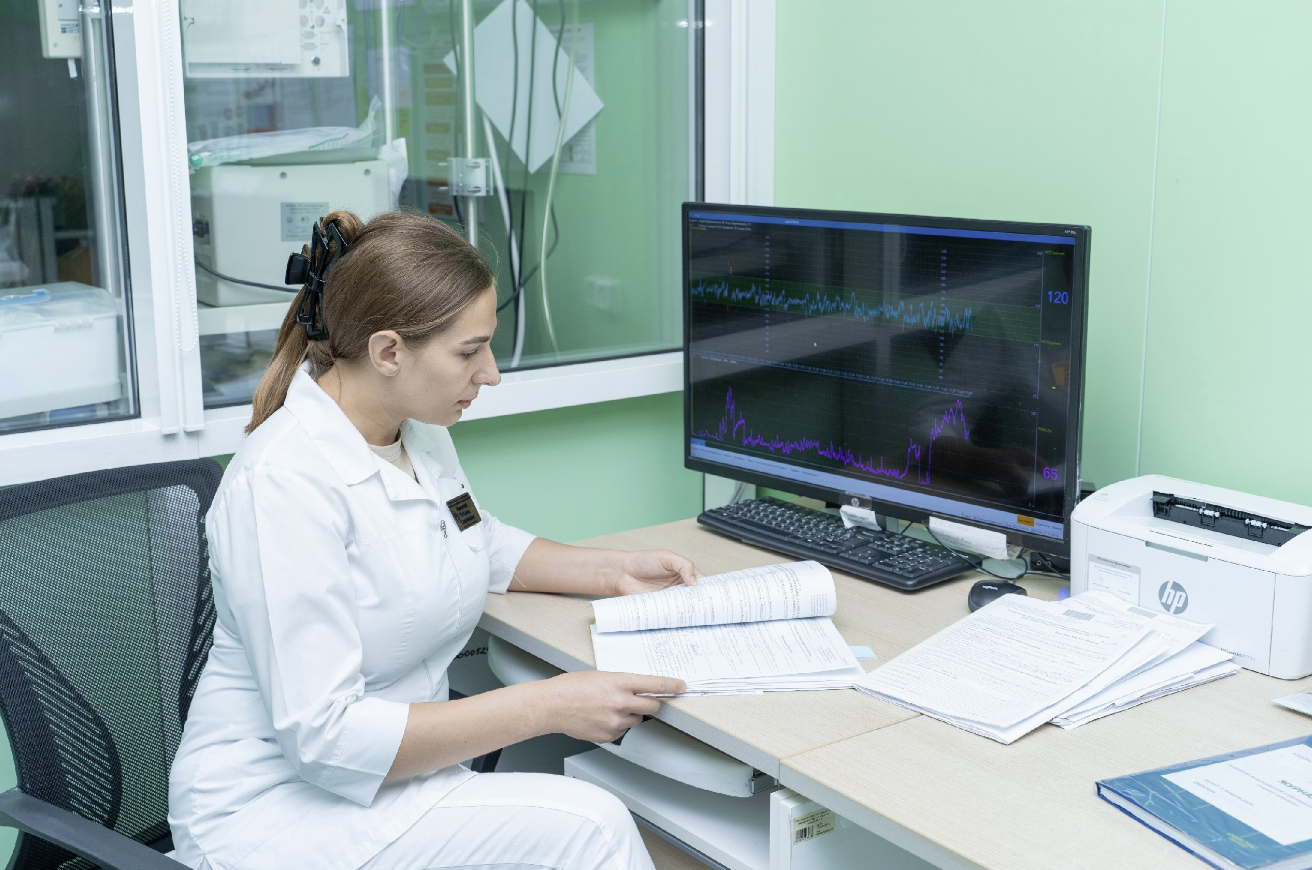 Перинатальный центр №1 