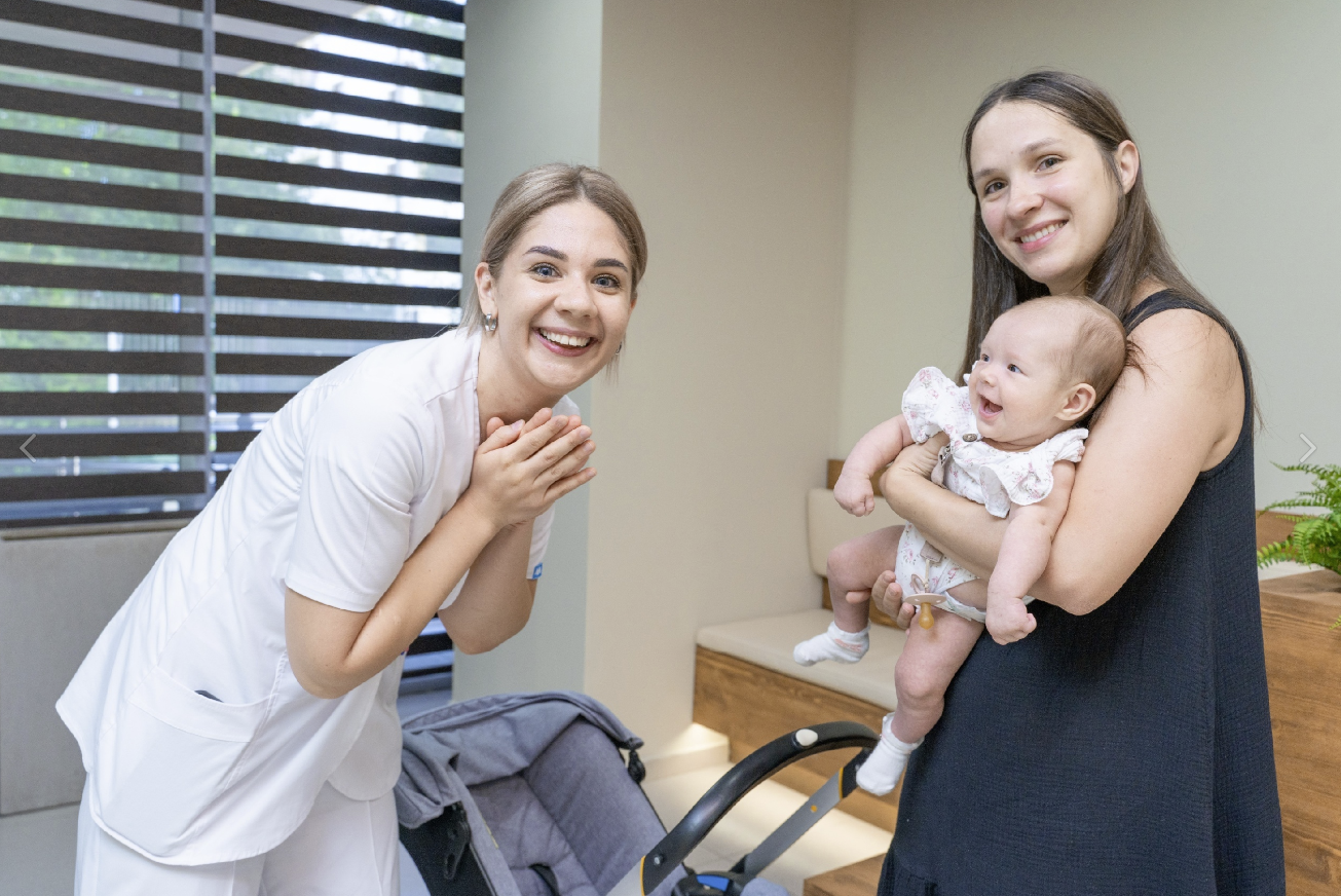 Перинатальный центр №1 