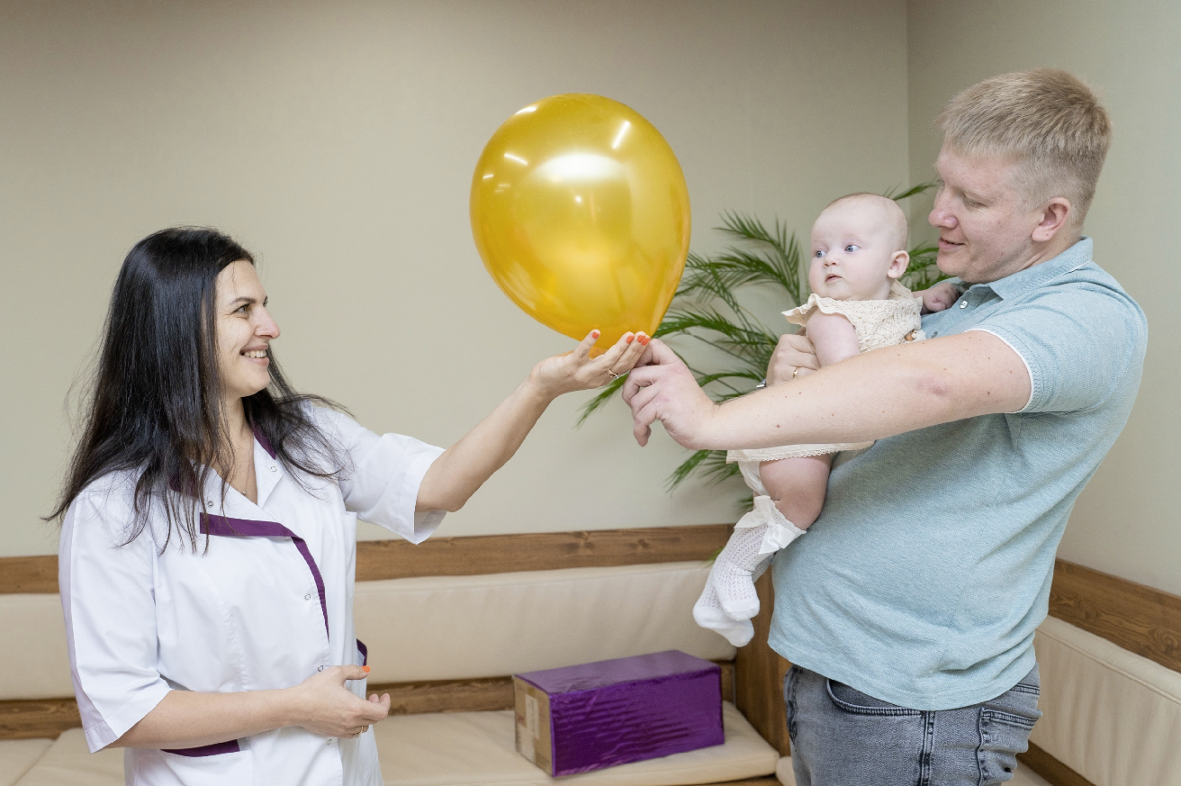 Перинатальный центр №1 