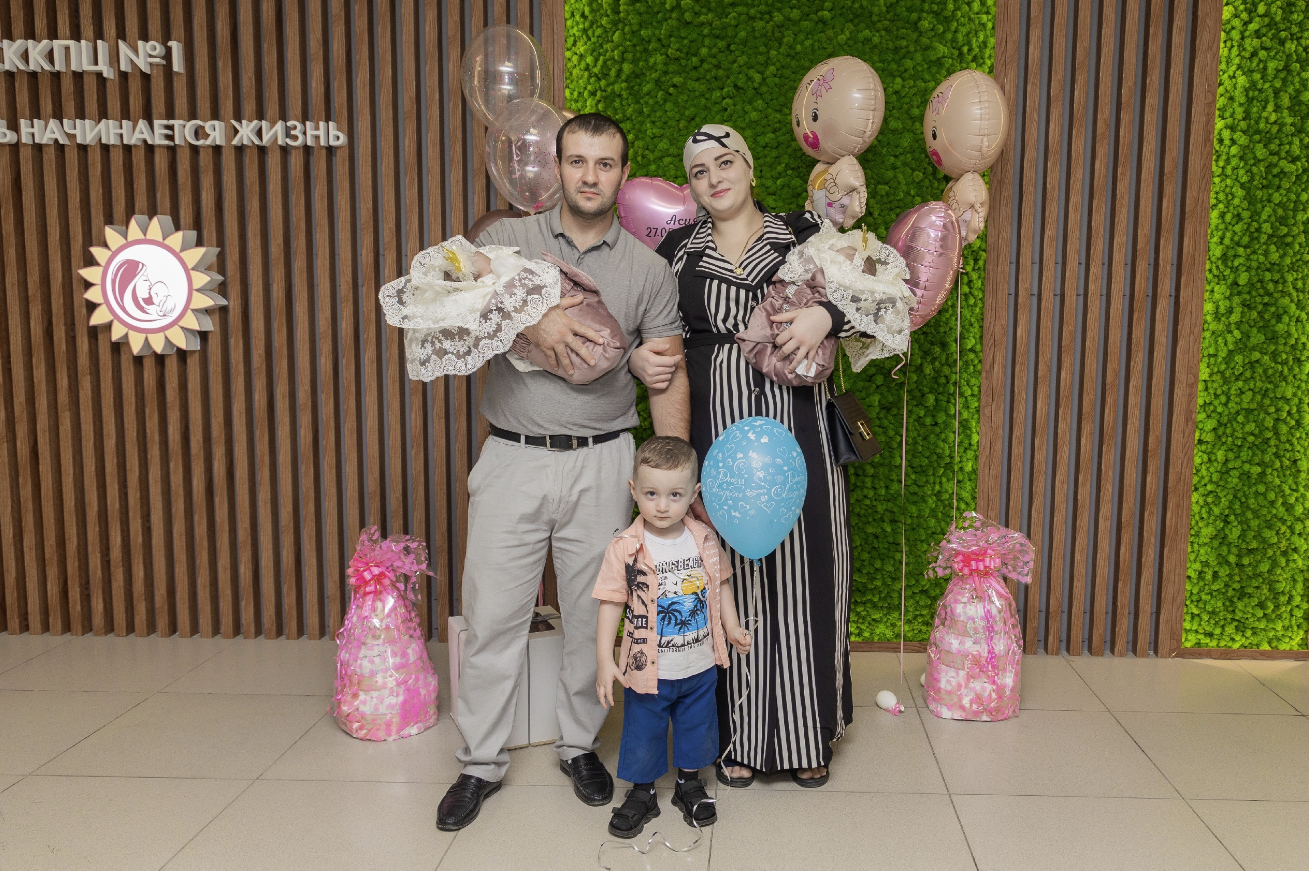 Перинатальный центр №1 