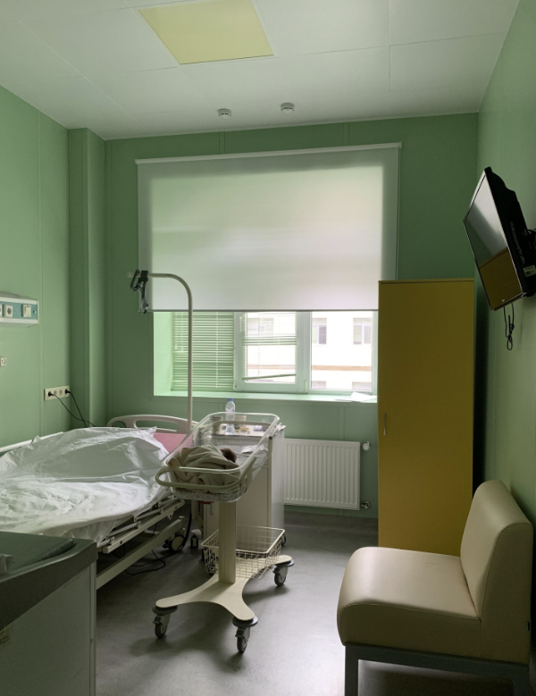 Перинатальный центр №1 