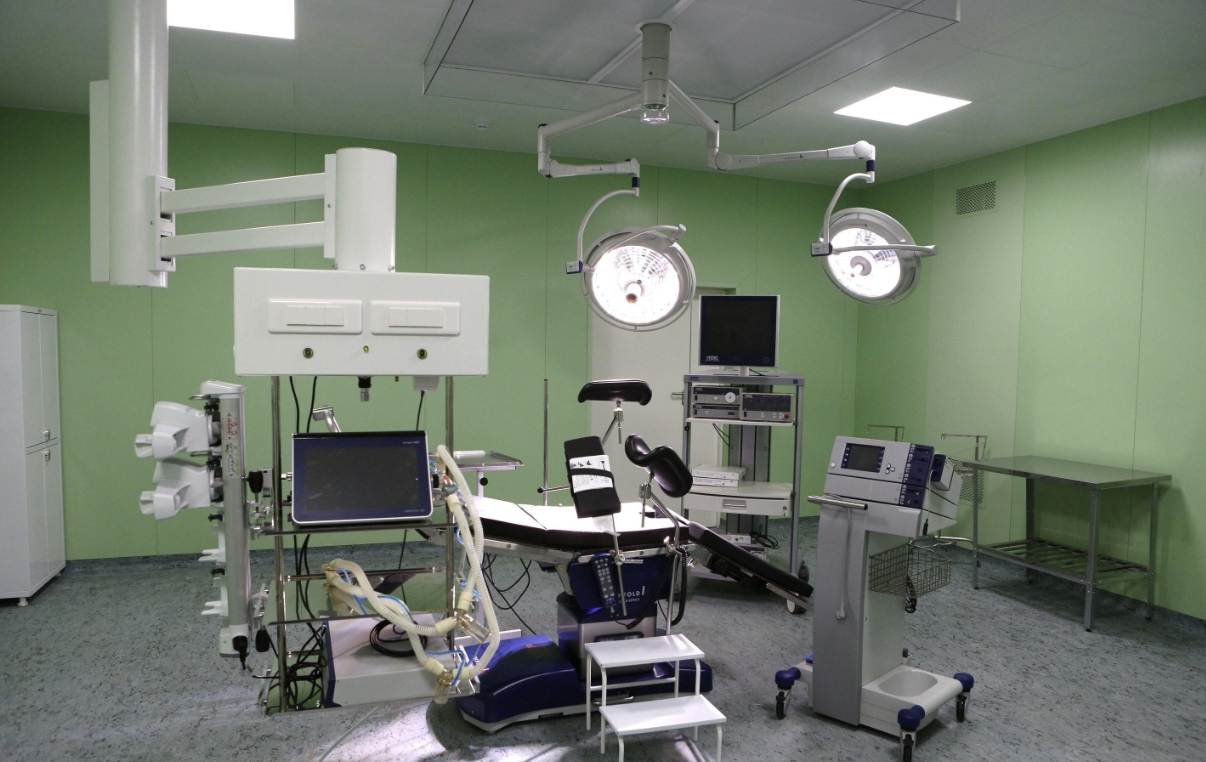 Перинатальный центр №1 