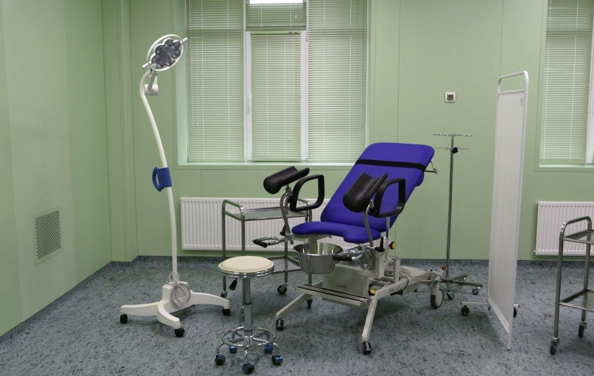 Перинатальный центр №1 