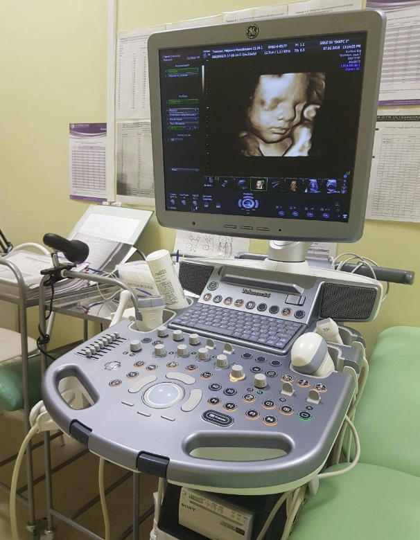 Перинатальный центр №1 