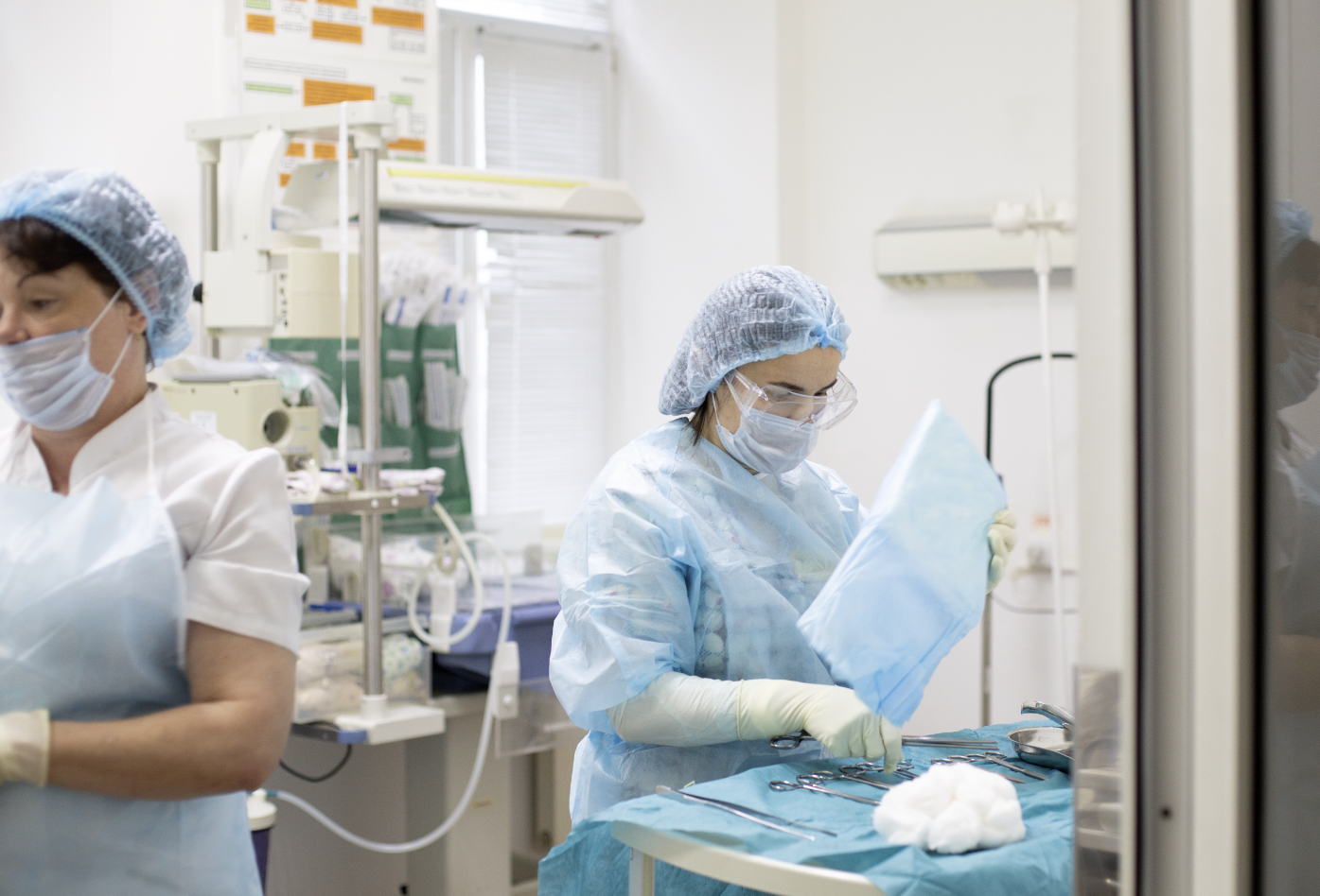 Ставропольский краевой клинический перинатальный центр 