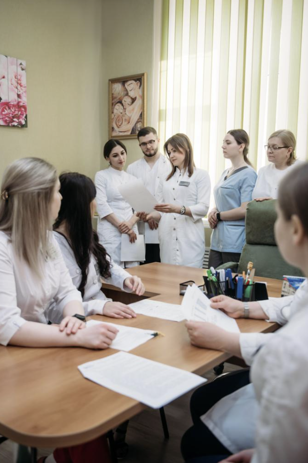 Ставропольский краевой клинический перинатальный центр 