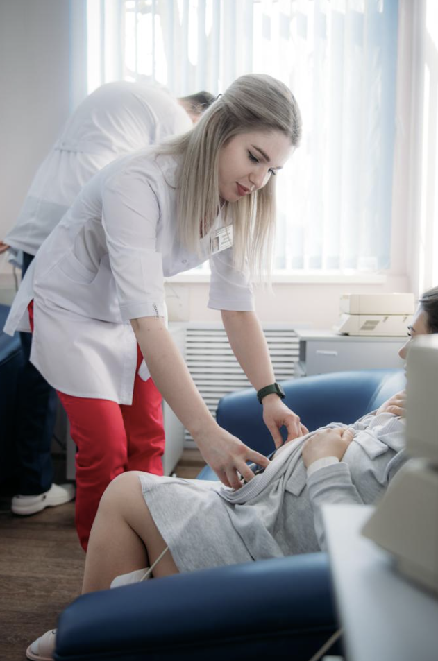 Ставропольский краевой клинический перинатальный центр 