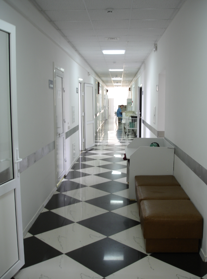 Ставропольский краевой клинический перинатальный центр 