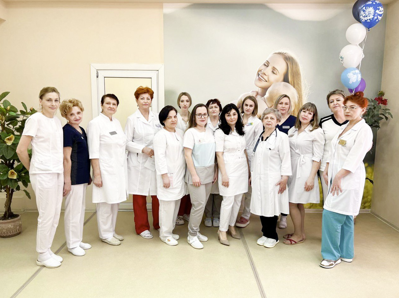 Ставропольский краевой клинический перинатальный центр 