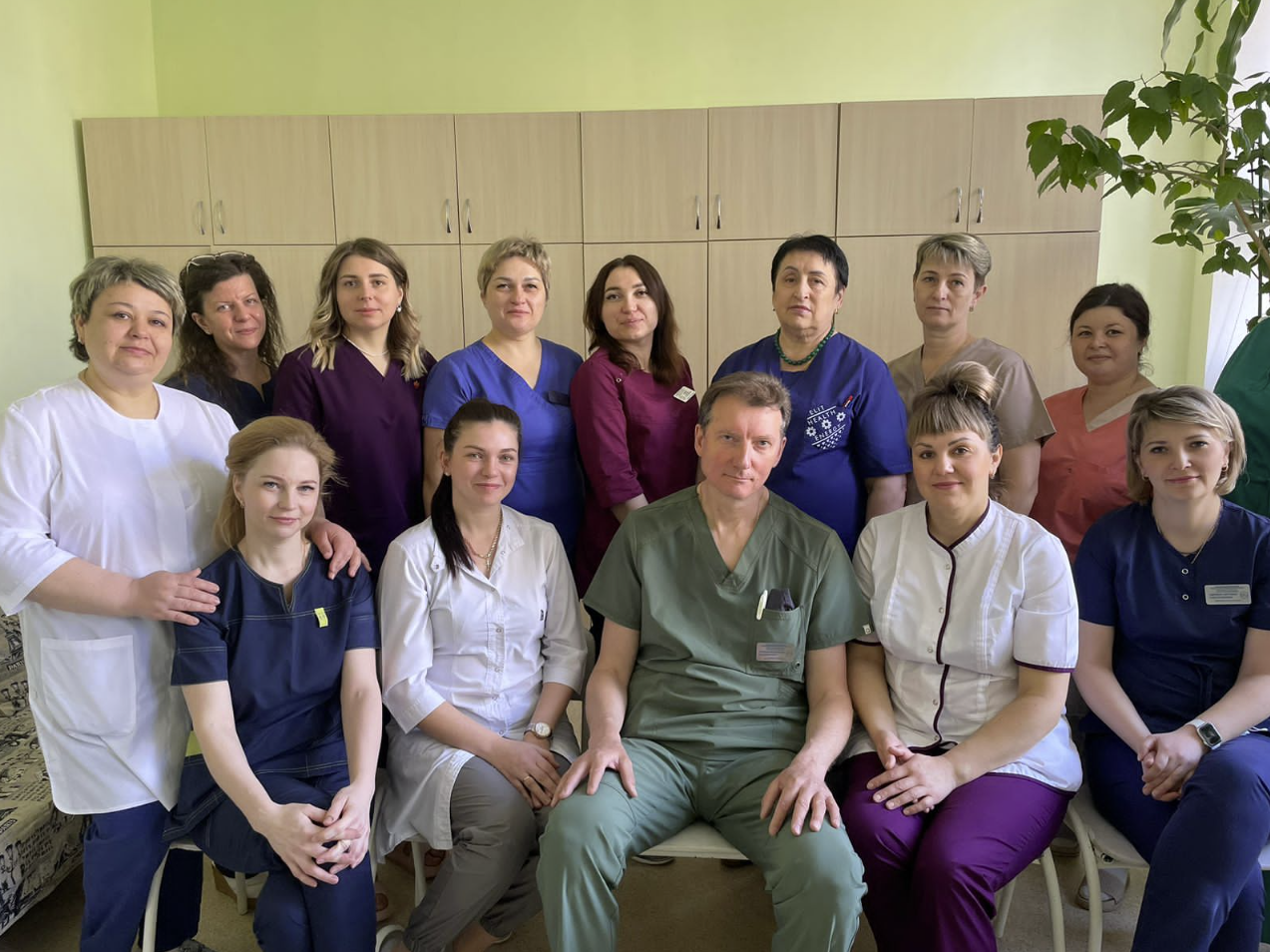 Ставропольский краевой клинический перинатальный центр 