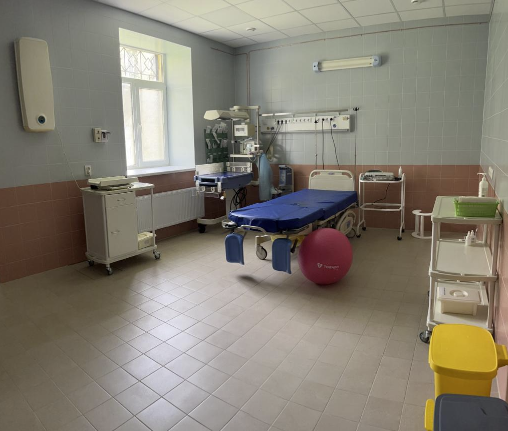 Ставропольский краевой клинический перинатальный центр 