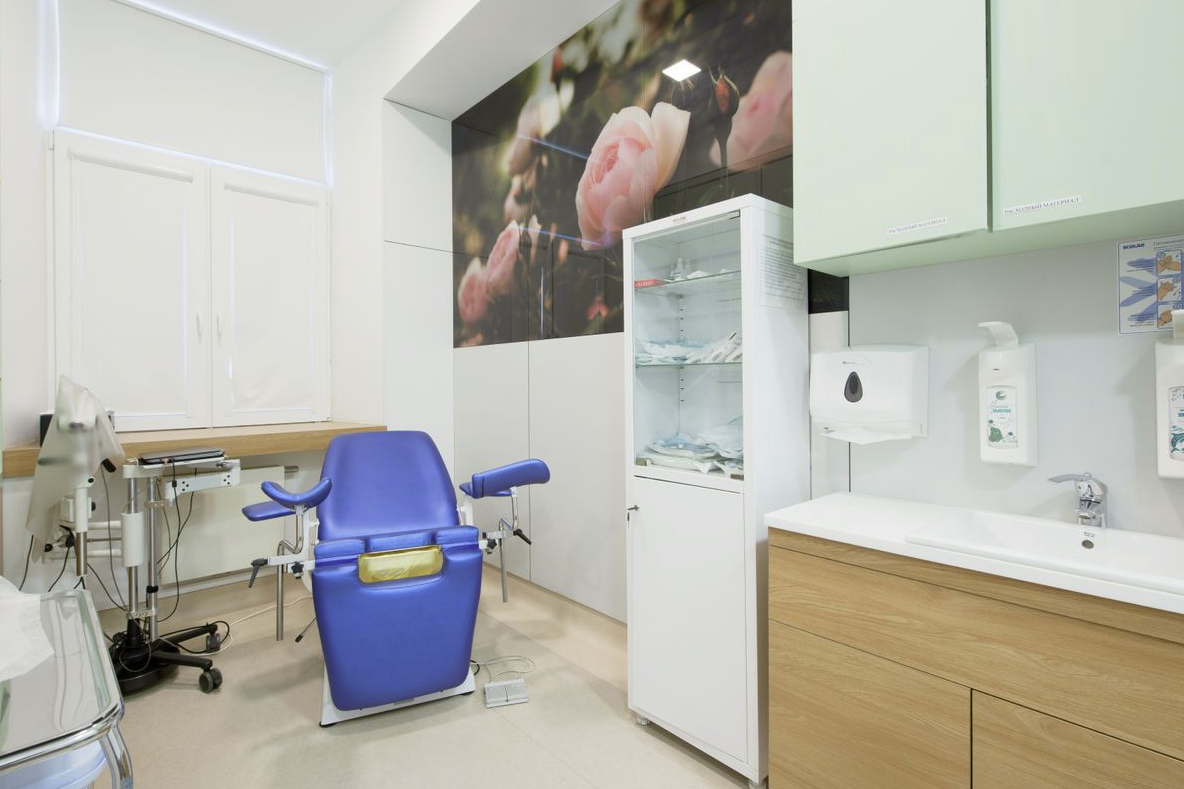 Клиника профессора Буштыревой