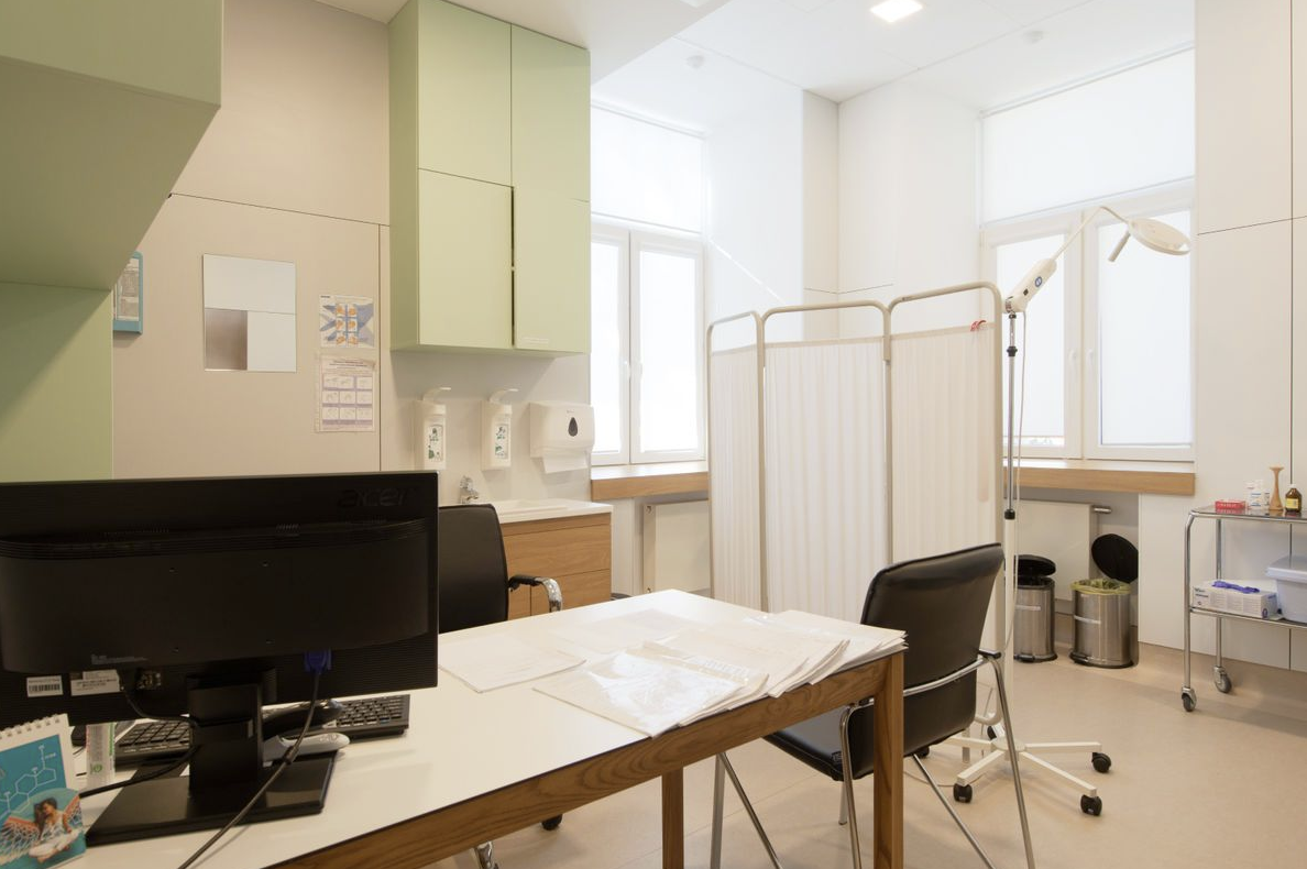 Клиника профессора Буштыревой