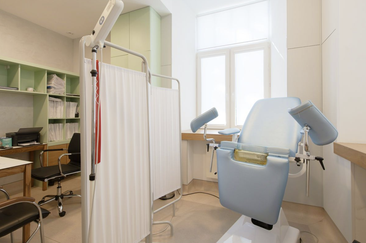 Клиника профессора Буштыревой