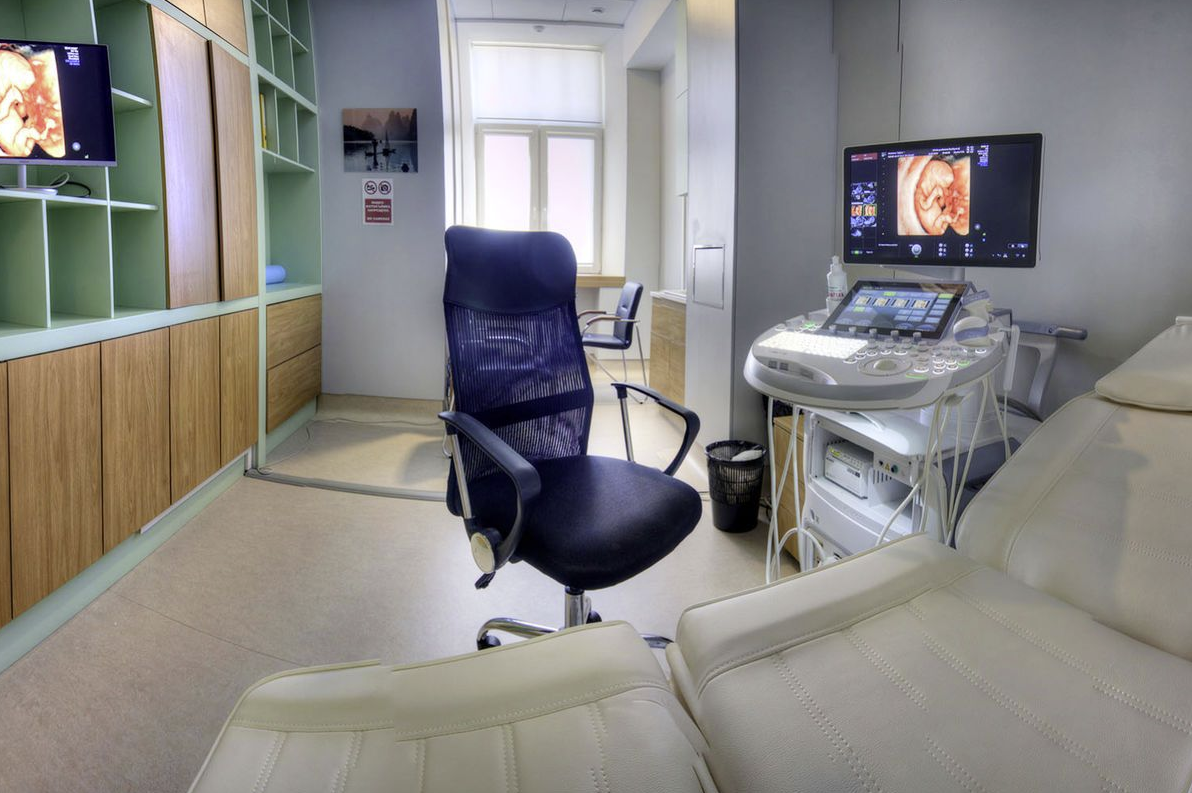 Клиника профессора Буштыревой