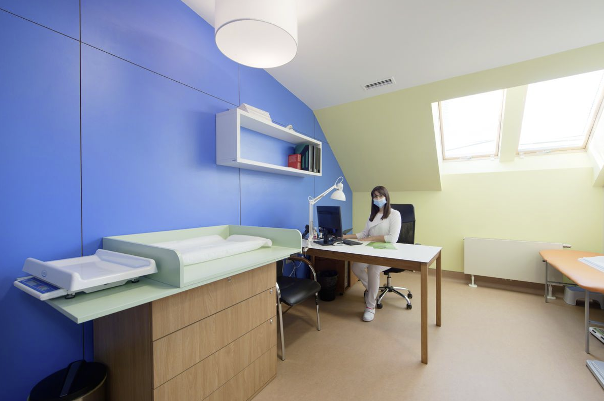 Клиника профессора Буштыревой