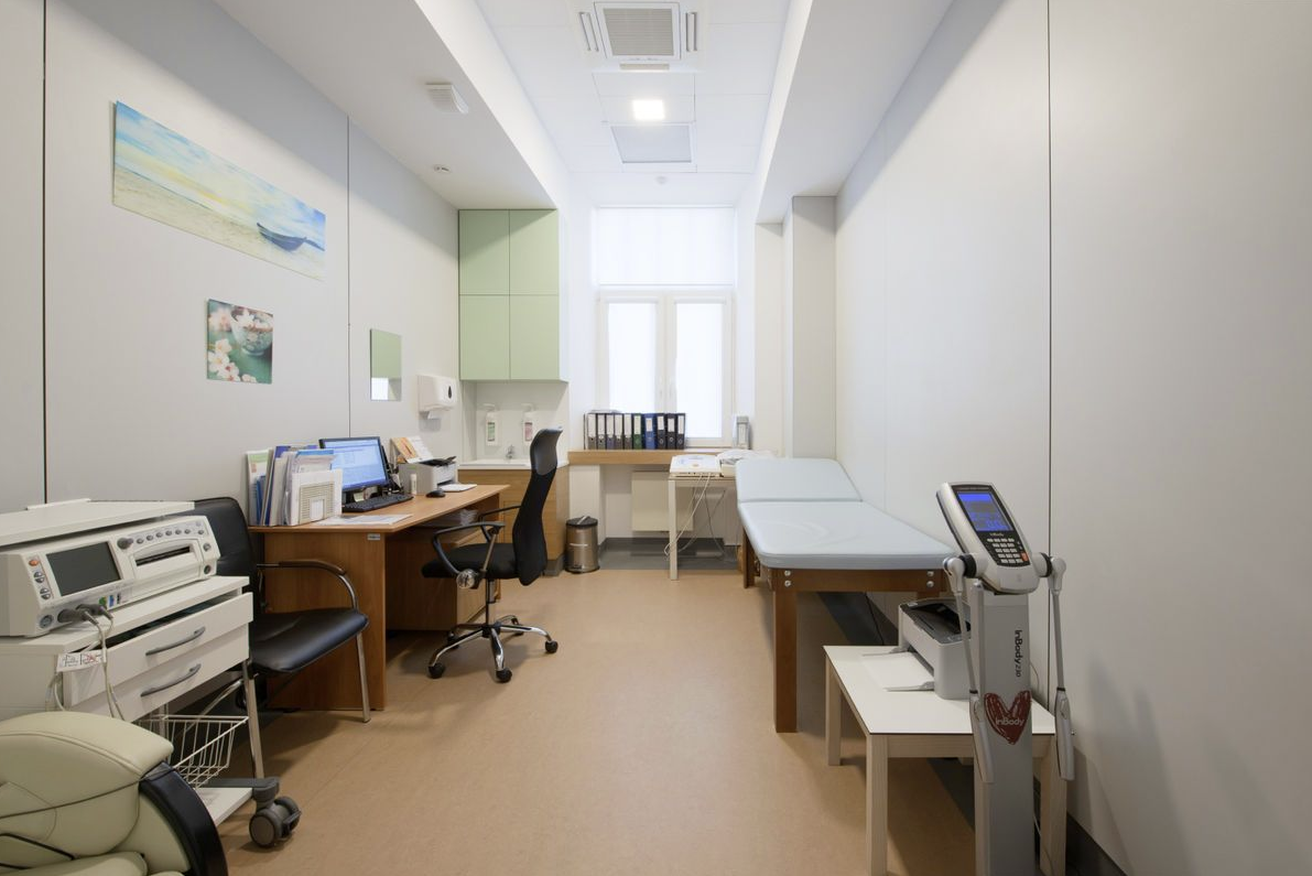 Клиника профессора Буштыревой