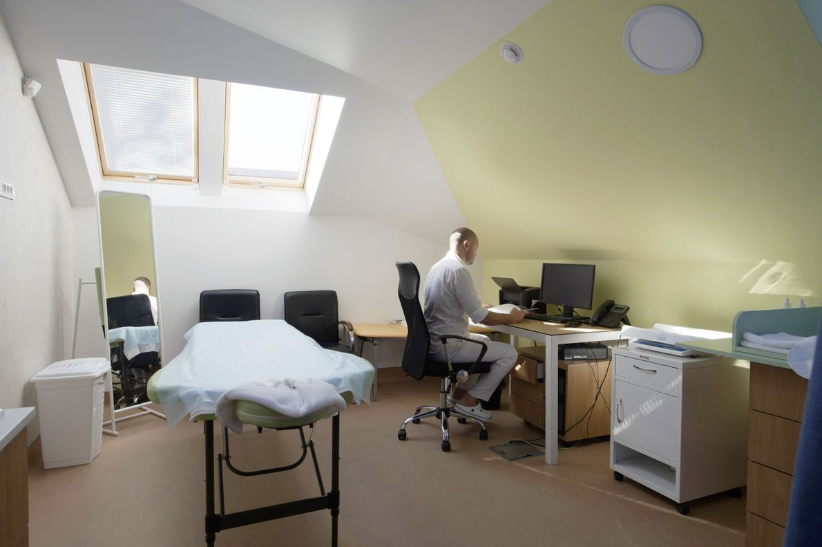 Клиника профессора Буштыревой