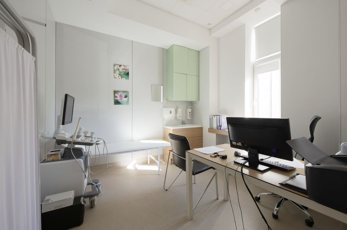 Клиника профессора Буштыревой