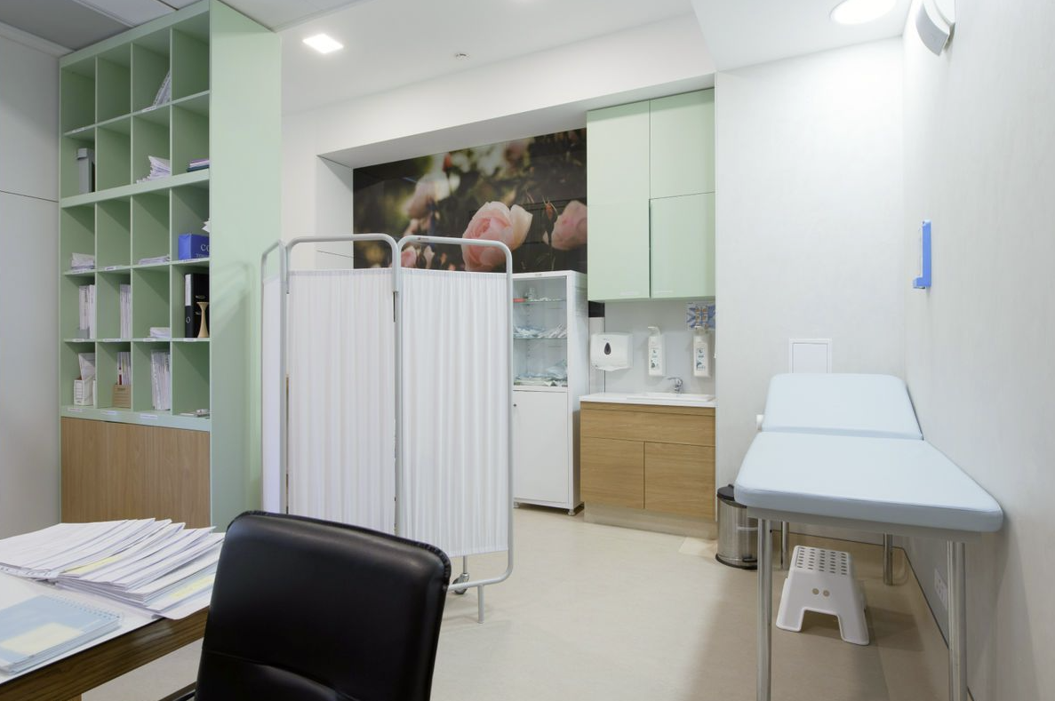 Клиника профессора Буштыревой