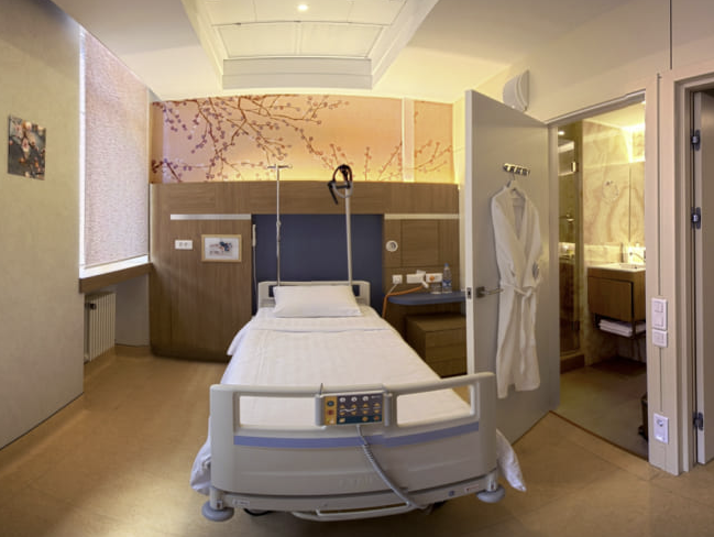 Клиника профессора Буштыревой