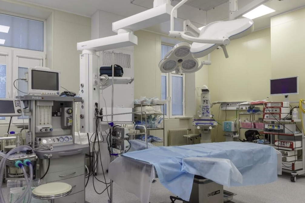 Клиника профессора Буштыревой