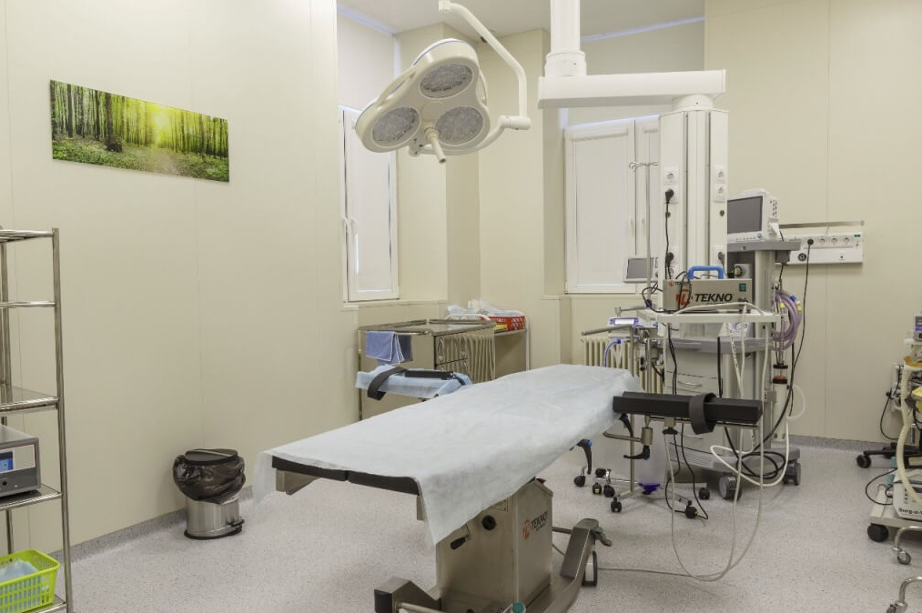 Клиника профессора Буштыревой