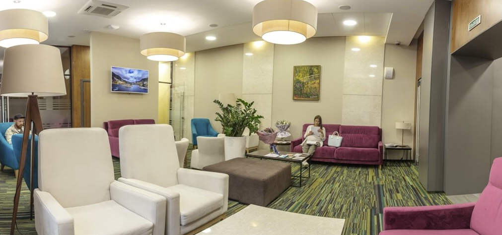 Клиника профессора Буштыревой