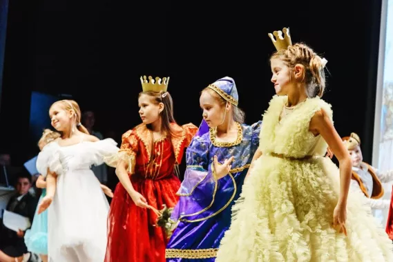 Частная школа- детский сад ONE! International School