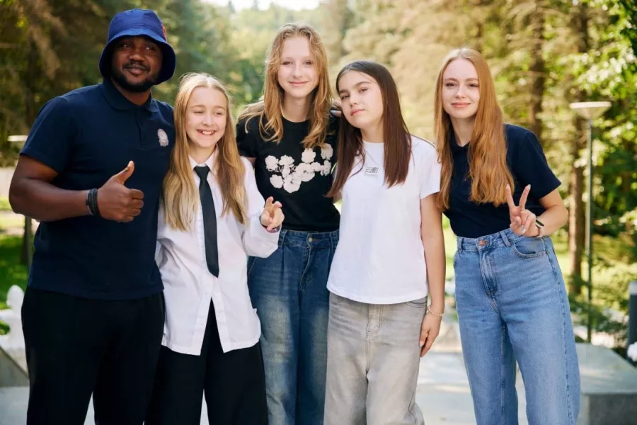 Частная школа- детский сад ONE! International School в Москве: Частный детский сад , Школа, Для детей , Ясли, Образование , Продлёнка, Развивалка,