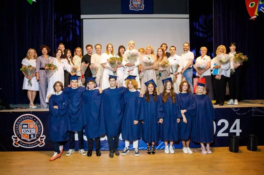 Частная школа- детский сад ONE! International School в Москве: Частный детский сад , Школа, Для детей , Ясли, Образование , Продлёнка, Развивалка,