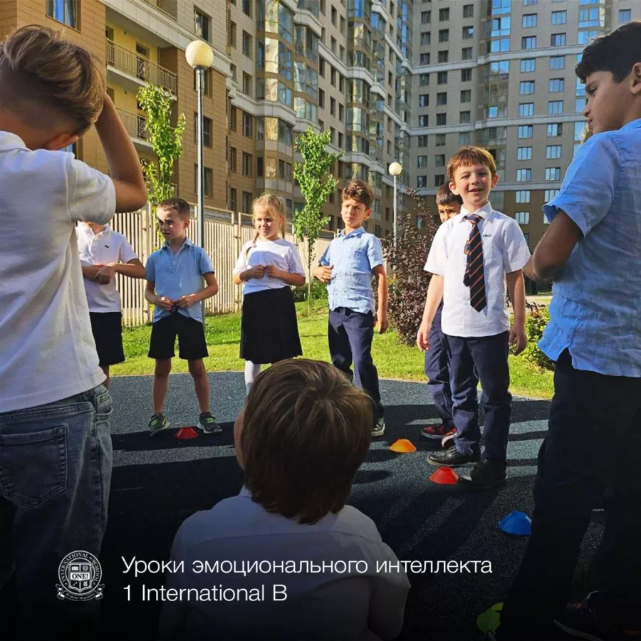 Частная школа- детский сад ONE! International School в Москве: Частный детский сад , Школа, Для детей , Ясли, Образование , Продлёнка, Развивалка,