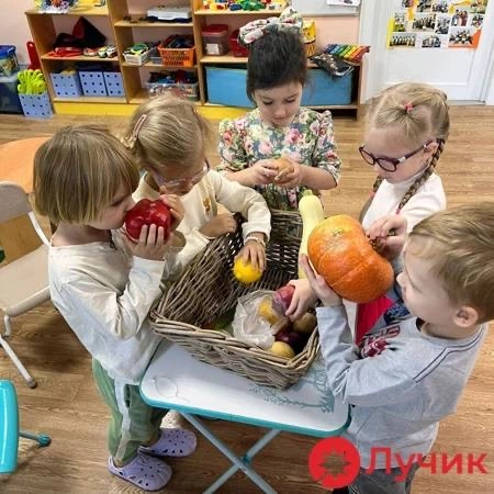 Образовательный центр Лучик в Москве: Ясли, Для детей , Образование , Развивалка, Продлёнка, Детский сад , Школа,