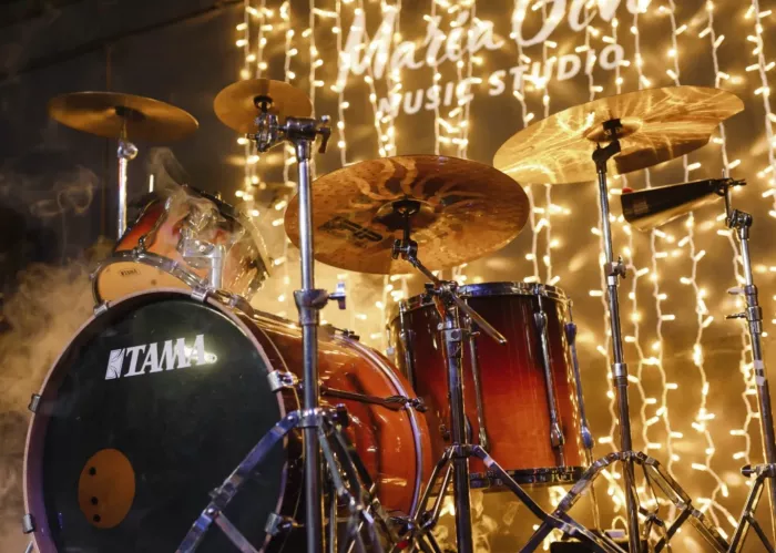 Студия звукозаписи Mariagivo