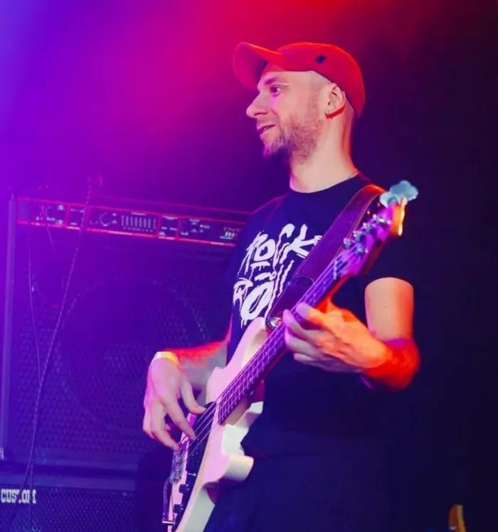 Студия звукозаписи Mariagivo