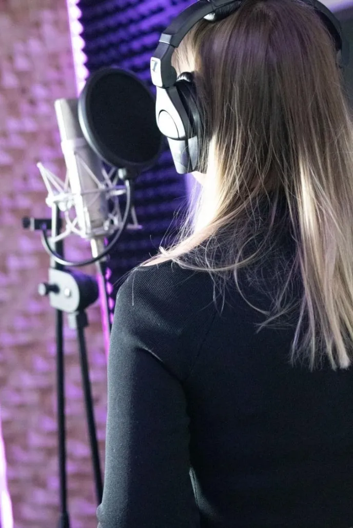 Студия звукозаписи Recroom