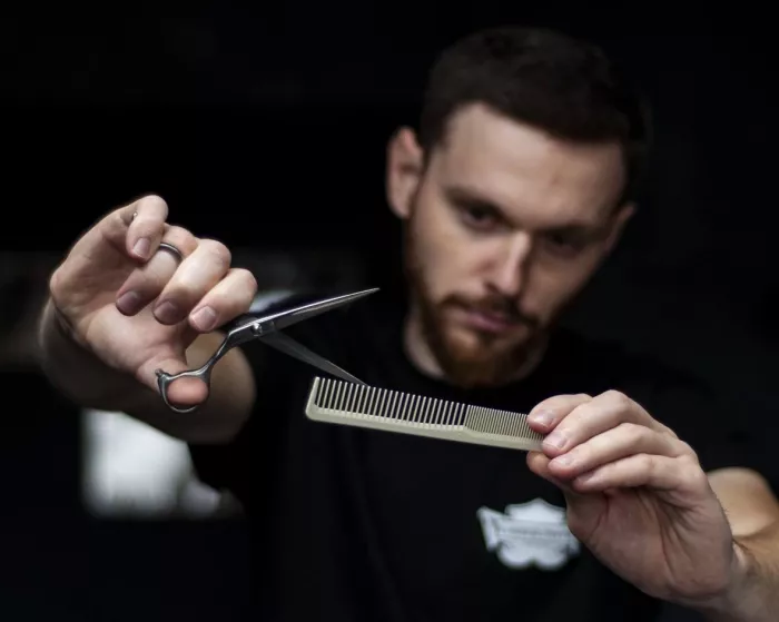 Барбершоп BarberPoint Петра Метальникова  в  Краснодаре