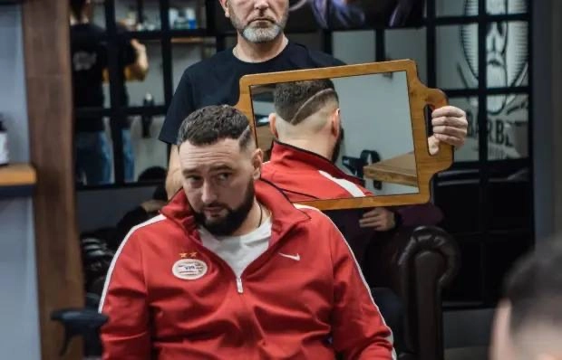 Барбершоп BarberPoint Петра Метальникова в Краснодаре: Красота, Мужчинам, Стрижка, Парикмахер, Барбершоп,