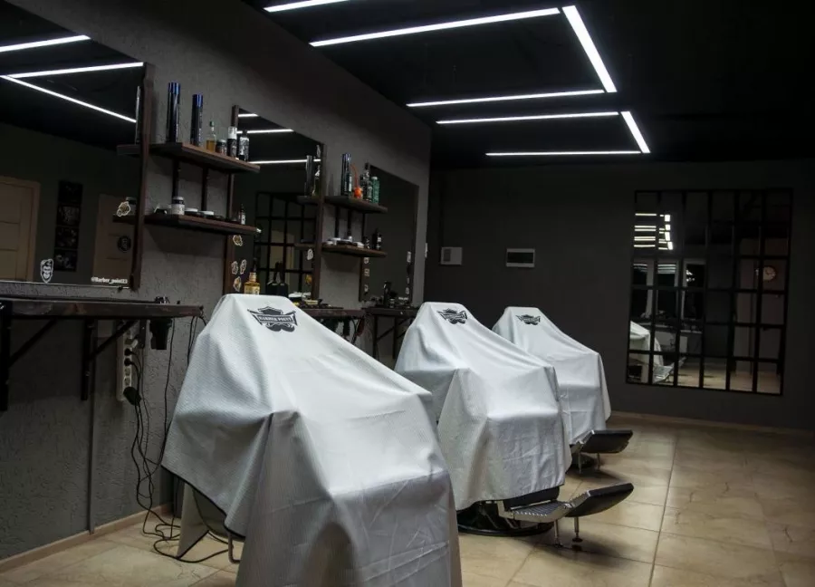 Барбершоп BarberPoint Петра Метальникова в Краснодаре: Красота, Мужчинам, Стрижка, Парикмахер, Барбершоп,