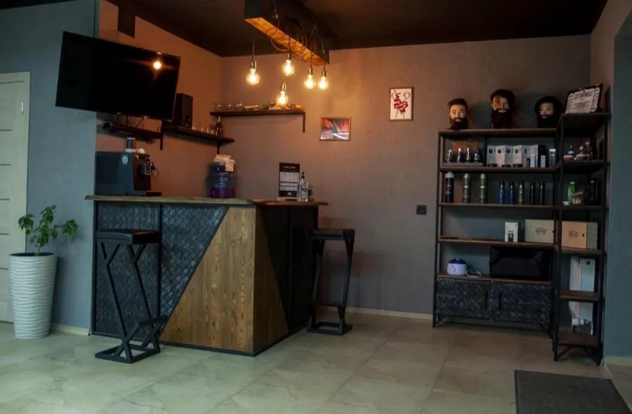 Барбершоп BarberPoint Петра Метальникова в Краснодаре: Красота, Мужчинам, Стрижка, Парикмахер, Барбершоп,
