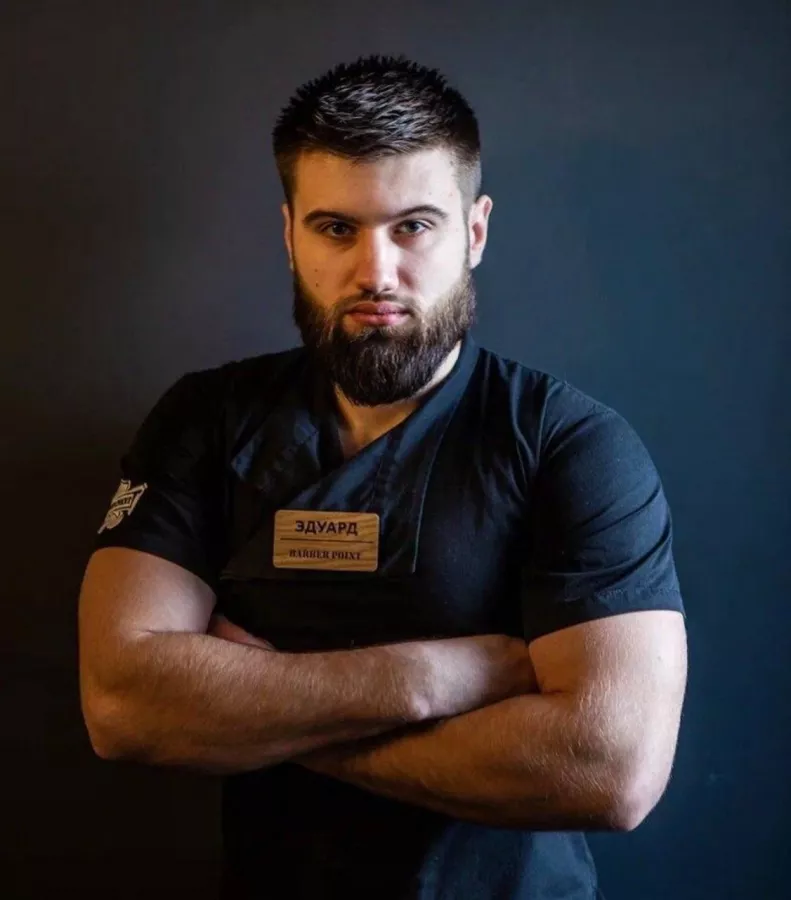 Барбершоп BarberPoint Петра Метальникова в Краснодаре: Красота, Мужчинам, Стрижка, Парикмахер, Барбершоп,