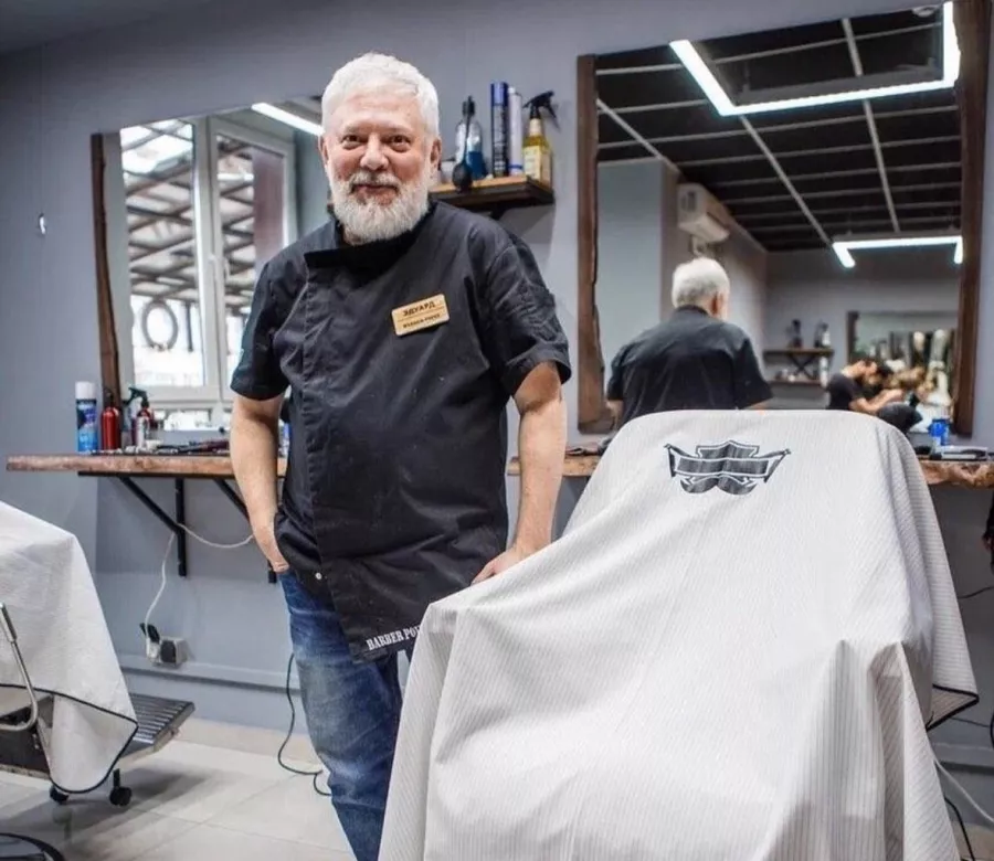 Барбершоп BarberPoint Петра Метальникова в Краснодаре: Красота, Мужчинам, Стрижка, Парикмахер, Барбершоп,