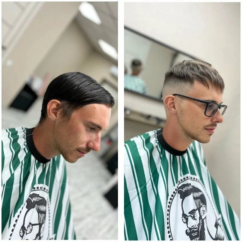 Барбершоп База в Краснодаре: Красота, Мужчинам, Стрижка, Барбершоп, Борода, Парикмахер,