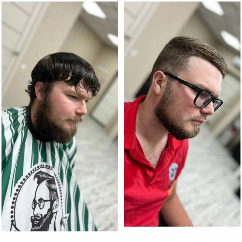 Барбершоп База в Краснодаре: Красота, Мужчинам, Стрижка, Барбершоп, Борода, Парикмахер,