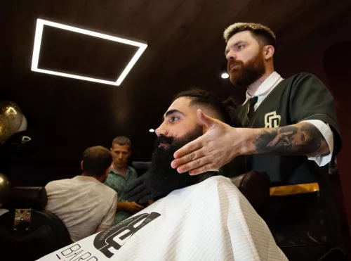 Барбершоп BARBATE  в  Краснодаре