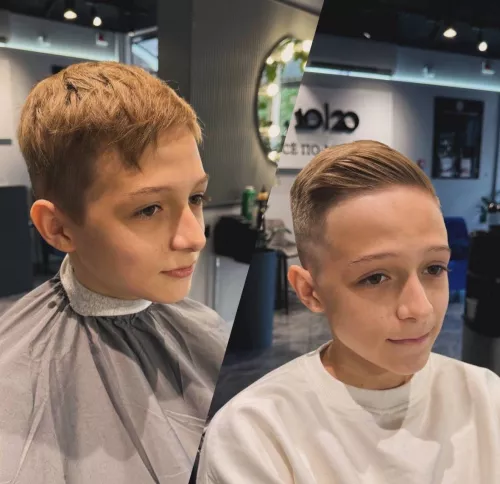 Барбершоп 10/20 все по-мужски  в  Краснодаре