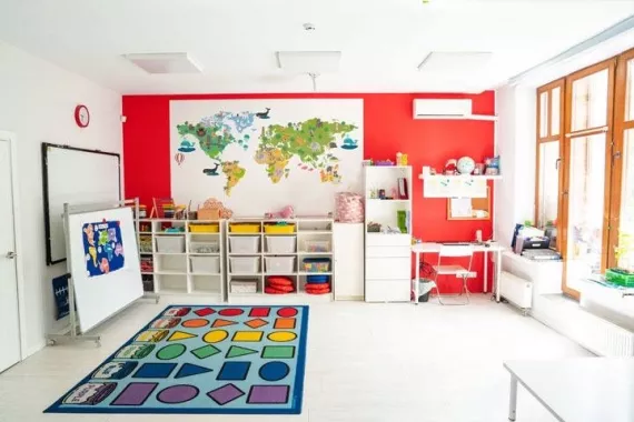 Английский детский клуб Ng kids