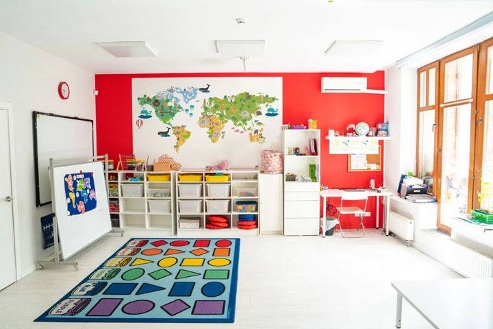 Английский детский клуб Ng kids в Москве: Английский язык, Продлёнка, Школа,